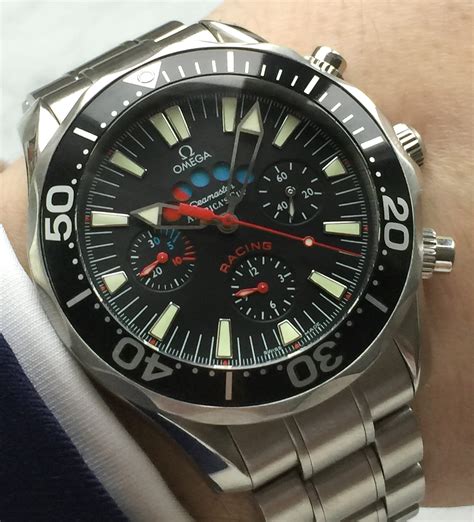 omega seamaster digital and analog|omega seamster regatta.